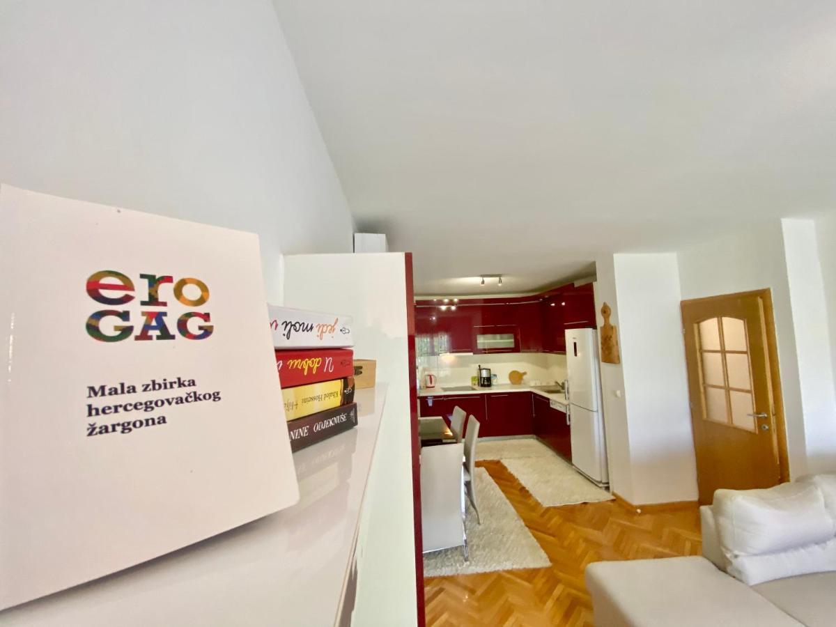 Guest House Ivano Mostar Exterior foto