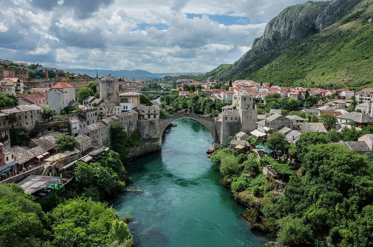 Guest House Ivano Mostar Exterior foto